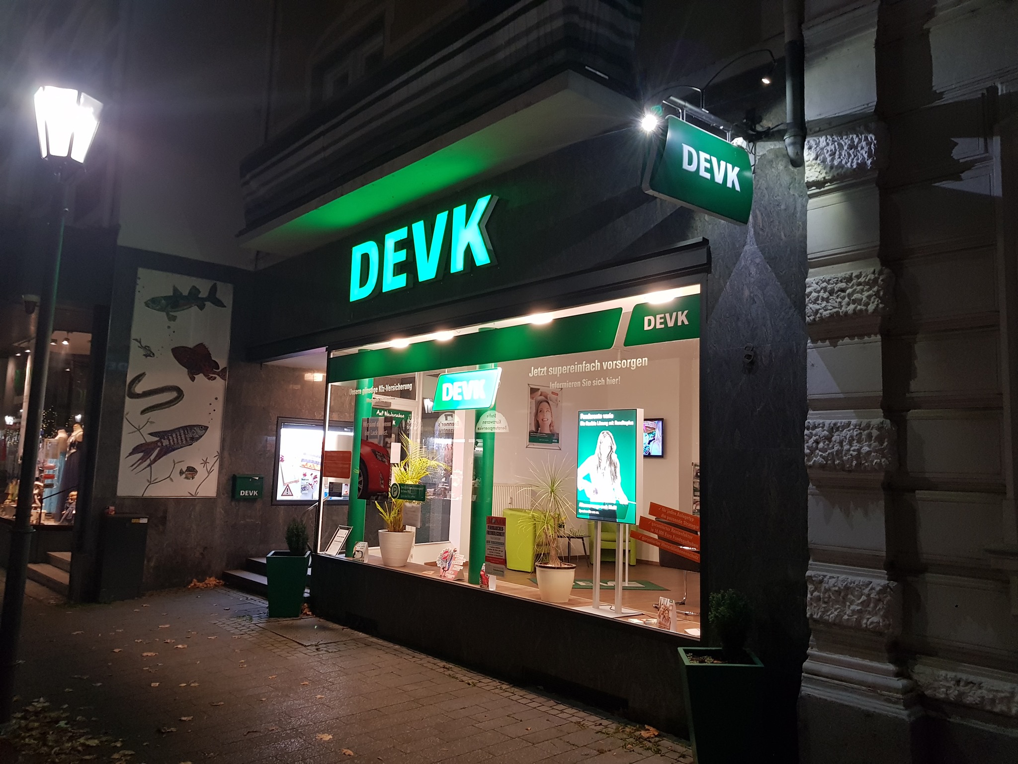 Devk Anhnger Versicherung