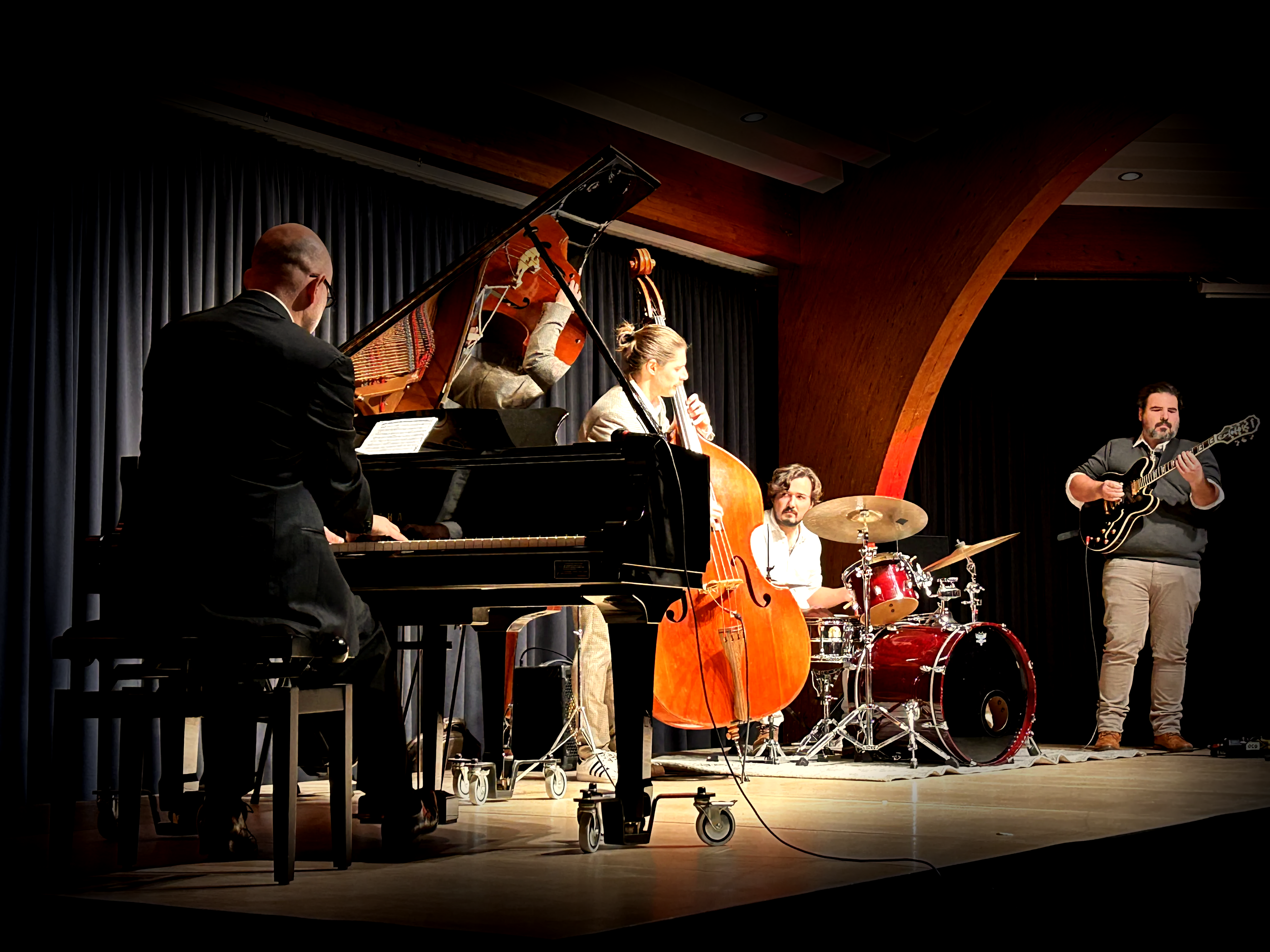 Elements Jazz Quartett