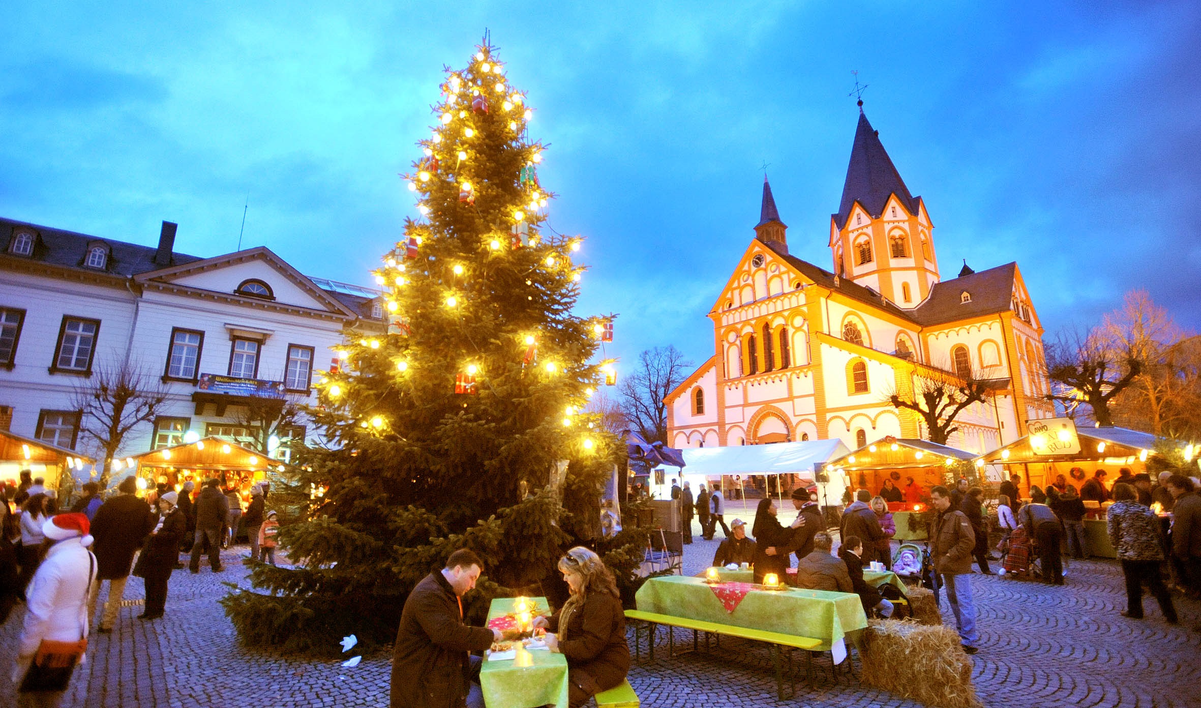 Adventsmarkt Sinzig
