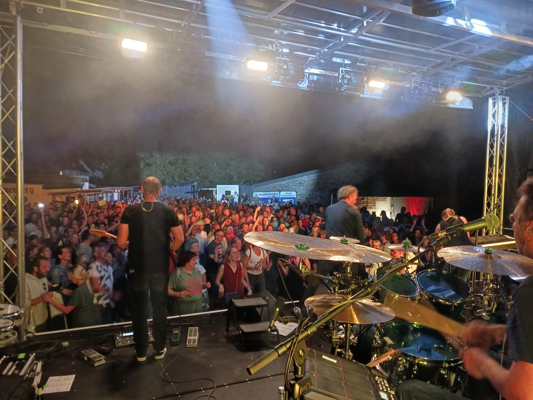 21. Rock & Wein - Das Rockevent im Ahrtal